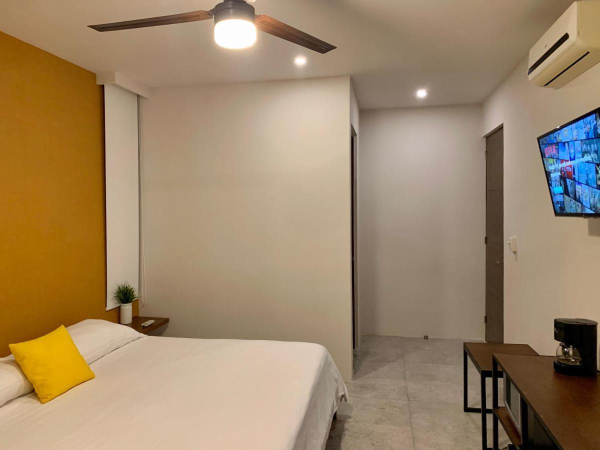 Las Palmas Studios Cancún Kültér fotó
